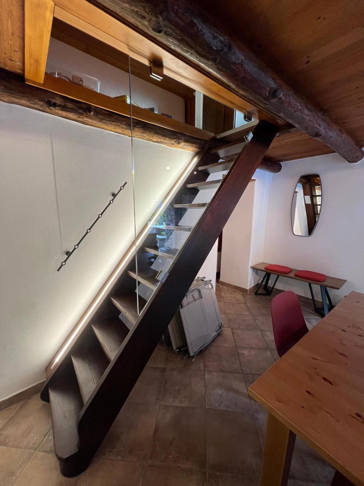 Rustico Efrina, Neu Renoviert Villa Frasco Kültér fotó
