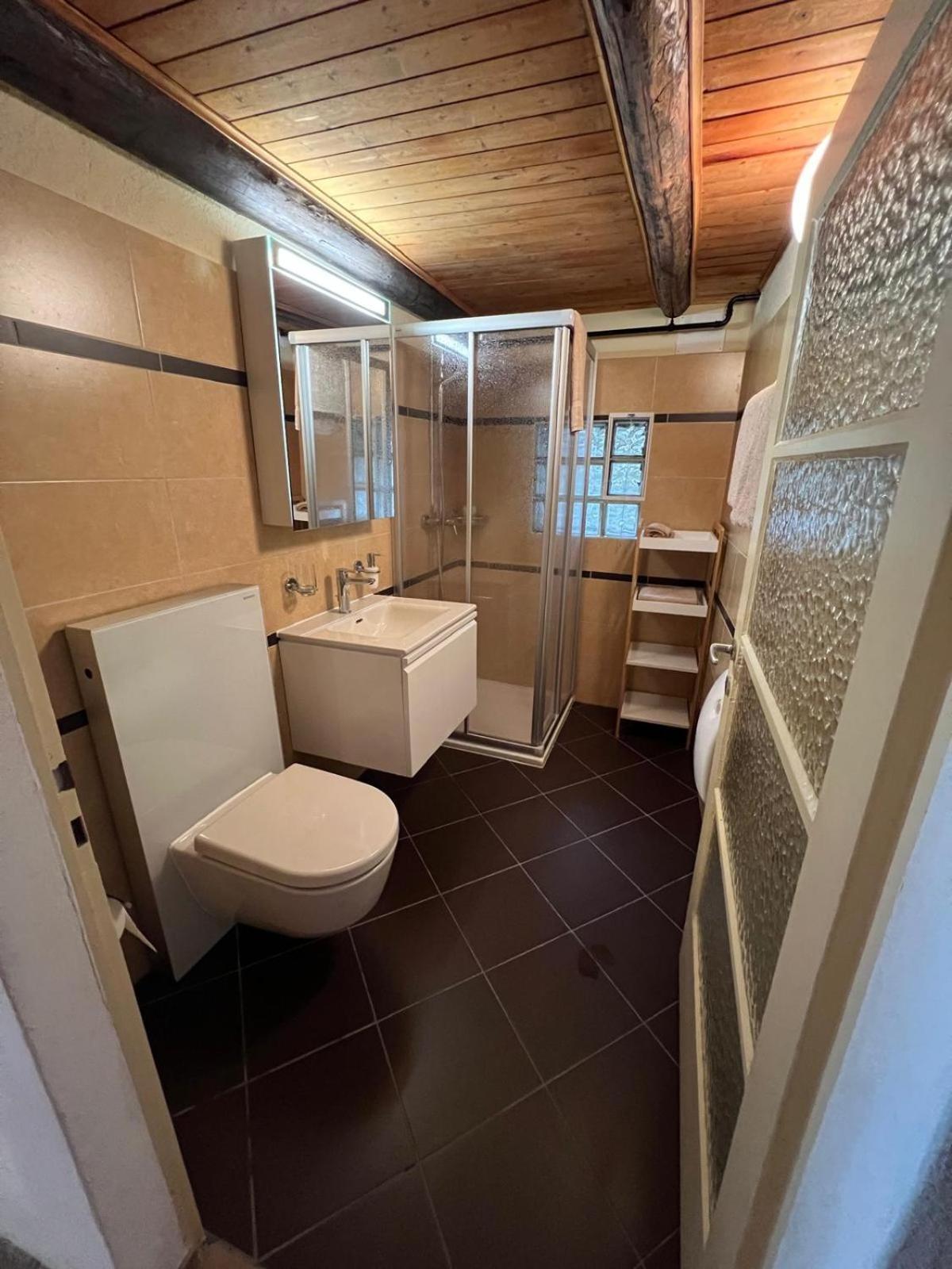 Rustico Efrina, Neu Renoviert Villa Frasco Kültér fotó
