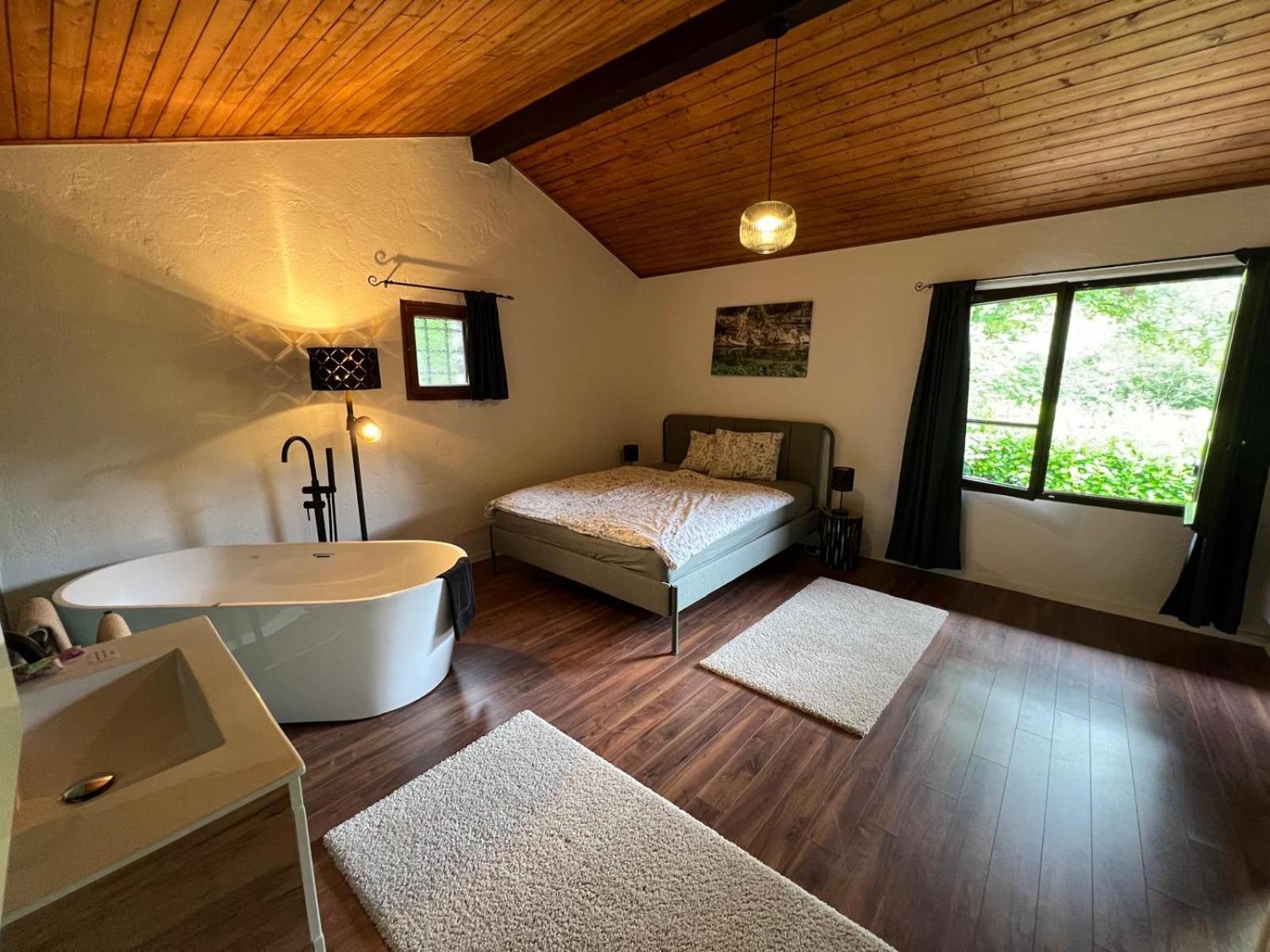 Rustico Efrina, Neu Renoviert Villa Frasco Kültér fotó