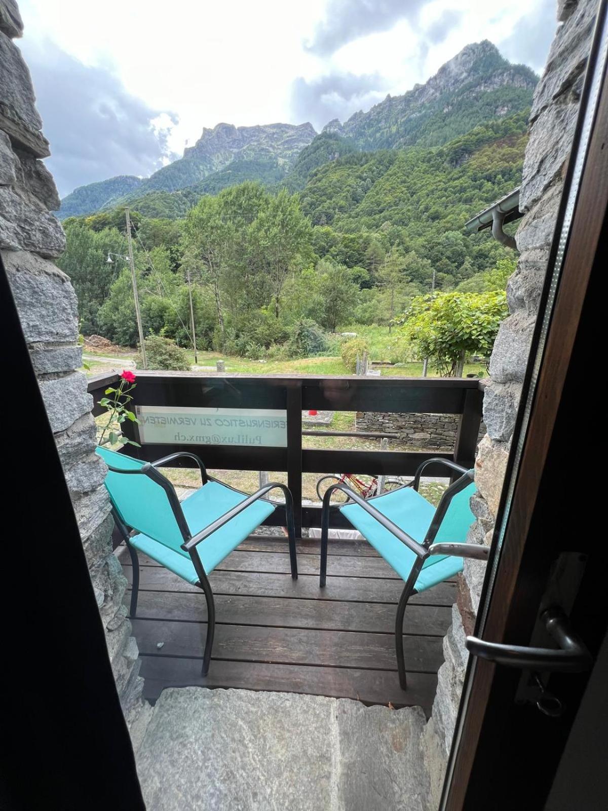 Rustico Efrina, Neu Renoviert Villa Frasco Kültér fotó